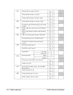 Preview for 116 page of Samsung ER 5215 Operator'S Manual