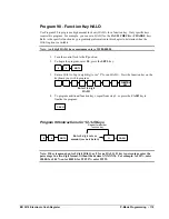 Preview for 121 page of Samsung ER 5215 Operator'S Manual