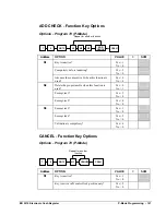 Preview for 123 page of Samsung ER 5215 Operator'S Manual