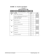 Preview for 125 page of Samsung ER 5215 Operator'S Manual