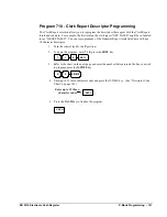 Preview for 153 page of Samsung ER 5215 Operator'S Manual