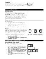 Preview for 3 page of Samsung ER-650 Getting Started