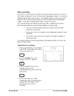 Preview for 42 page of Samsung ER-650 Operation And Program Manual