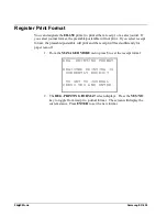 Preview for 92 page of Samsung ER-650 Operation And Program Manual