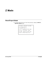 Preview for 96 page of Samsung ER-650 Operation And Program Manual