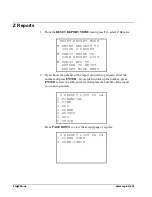 Preview for 97 page of Samsung ER-650 Operation And Program Manual