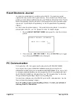 Preview for 99 page of Samsung ER-650 Operation And Program Manual