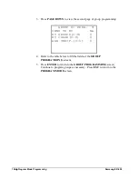 Preview for 131 page of Samsung ER-650 Operation And Program Manual