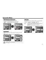 Preview for 74 page of Samsung ER-GX20ZBBA User Manual