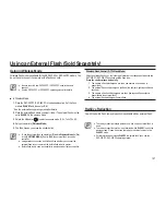 Preview for 108 page of Samsung ER-GX20ZBBA User Manual