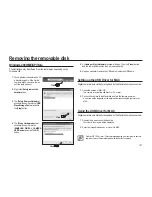 Preview for 128 page of Samsung ER-GX20ZBBA User Manual