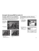 Preview for 136 page of Samsung ER-GX20ZBBA User Manual