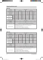 Preview for 9 page of Samsung ERV RHF025EE Service Manual