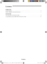 Preview for 2 page of Samsung ERV Installation Manual & Users Manual
