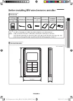 Preview for 5 page of Samsung ERV Installation Manual & Users Manual