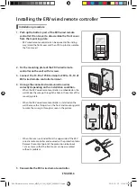 Preview for 6 page of Samsung ERV Installation Manual & Users Manual