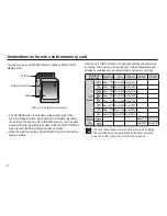 Preview for 17 page of Samsung ES60 User Manual