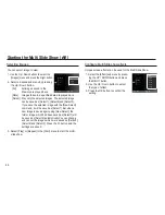 Preview for 67 page of Samsung ES60 User Manual