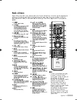 Preview for 15 page of Samsung ESPAOL - 2 HL-R5668W Instruction Manual