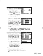 Preview for 33 page of Samsung ESPAOL - 2 HL-R5668W Instruction Manual