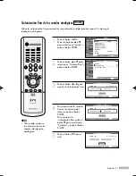 Preview for 51 page of Samsung ESPAOL - 2 HL-R5668W Instruction Manual