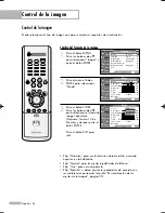 Preview for 54 page of Samsung ESPAOL - 2 HL-R5668W Instruction Manual