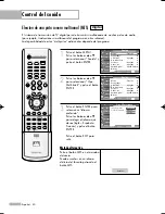 Preview for 80 page of Samsung ESPAOL - 2 HL-R5668W Instruction Manual