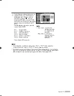 Preview for 93 page of Samsung ESPAOL - 2 HL-R5668W Instruction Manual