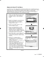 Preview for 129 page of Samsung ESPAOL - 2 HL-R5668W Instruction Manual