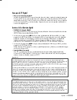 Preview for 3 page of Samsung ESPAOL - 2 HL-R6768W Instruction Manual