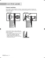 Preview for 10 page of Samsung ESPAOL - 2 HL-R6768W Instruction Manual