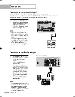 Preview for 26 page of Samsung ESPAOL - 2 HL-R6768W Instruction Manual