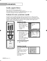 Preview for 30 page of Samsung ESPAOL - 2 HL-R6768W Instruction Manual