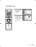 Preview for 31 page of Samsung ESPAOL - 2 HL-R6768W Instruction Manual