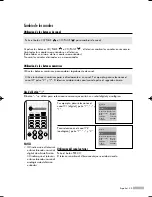 Preview for 35 page of Samsung ESPAOL - 2 HL-R6768W Instruction Manual