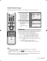 Preview for 57 page of Samsung ESPAOL - 2 HL-R6768W Instruction Manual