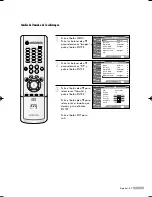 Preview for 67 page of Samsung ESPAOL - 2 HL-R6768W Instruction Manual