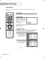 Preview for 76 page of Samsung ESPAOL - 2 HL-R6768W Instruction Manual