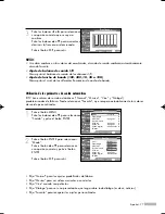 Preview for 77 page of Samsung ESPAOL - 2 HL-R6768W Instruction Manual