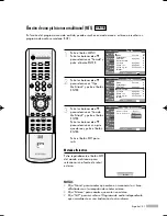 Preview for 81 page of Samsung ESPAOL - 2 HL-R6768W Instruction Manual