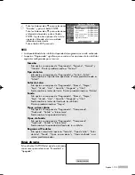 Preview for 103 page of Samsung ESPAOL - 2 HL-R6768W Instruction Manual