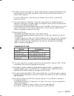 Preview for 121 page of Samsung ESPAOL - 2 HL-R6768W Instruction Manual