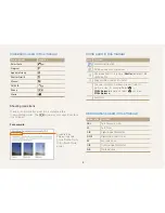 Preview for 7 page of Samsung EX1 User Manual