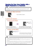 Preview for 22 page of Samsung Ezon SHS-3120 User Manual