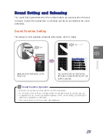 Preview for 27 page of Samsung Ezon SHS-3120 User Manual