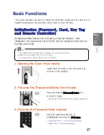 Preview for 19 page of Samsung Ezon SHS-5120EM series User Manual