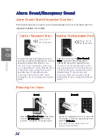 Preview for 36 page of Samsung Ezon SHS-5120EM series User Manual