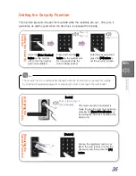 Preview for 37 page of Samsung Ezon SHS-5120EM series User Manual