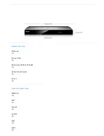 Preview for 6 page of Samsung F7500 Manual