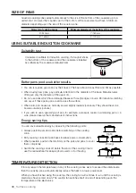 Preview for 30 page of Samsung FE-N500WX User Manual